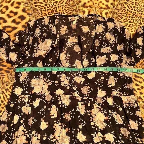 Spell Gypsy Dancer Longsleeve Mini - Picture 10 of 12